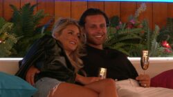 Love Island’s Casey O’Gorman thinks Claudia Fogarty’s head could turn after Casa Amor drama