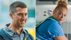 Casualty spoilers: Robyn proposes to Paul – and agrees to move away