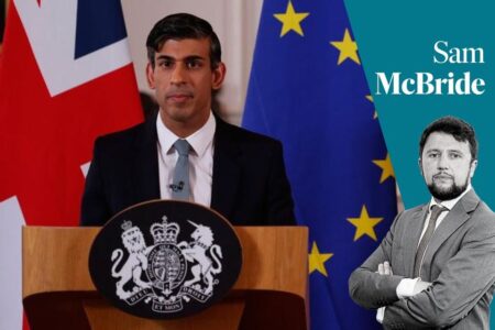 Belfast Telegraph – Despite major EU concessions, protocol deal is not what Rishi Sunak has claimed