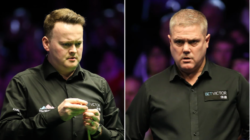 Robert Milkins faces biggest match of his life but Shaun Murphy intends to cost him dear