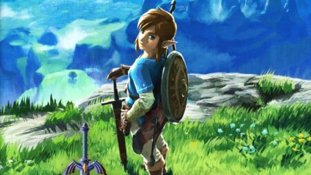 Zelda: Breath Of The Wild and its DLC is 30% off if you want to get ready for Tears Of The Kingdom