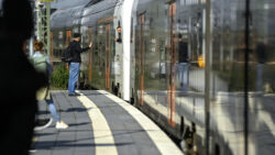 Flights, trains cancelled in Germany as strikes ground transportation