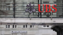 UBS agrees to buy Credit Suisse for more than bn to calm global markets