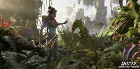 Avatar: Frontiers Of Pandora screenshot leaks show FPS action