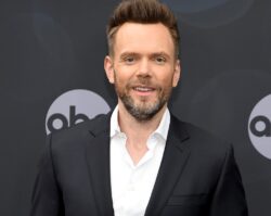 Joel McHale still in shock over Community movie as he shares rare update on big-screen adventure