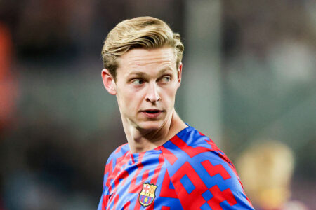 Dwight Yorke has ‘insight’ into why Frenkie de Jong snubbed Man Utd transfer to stay at Barcelona