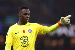 Edouard Mendy ‘nowhere near’ signing new Chelsea contract after losing starting spot to Kepa Arrizabalaga