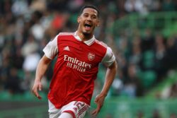 ‘He’s crazy!’ William Saliba names his three funniest Arsenal teammates