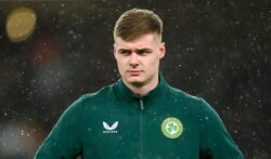 Evan Ferguson will snub Manchester United and Chelsea interest to continue his development at Brighton