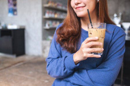 Caffè Nero have launched two new iced coffee flavours just in time for spring