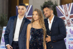 Peter Andre sets strict rules for Princess after signing major deal with online fashion retailer