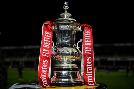 Manchester United avoid Manchester City in FA Cup semi-final draw – but must beat Fulham first