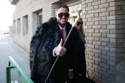 Stephen Bear gets job for ’60p an hour’ while serving prison sentence for revenge porn