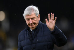 Returning Roy Hodgson represents the ultimate backwards step, even if Crystal Palace survive