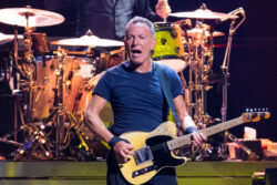 Bruce Springsteen, 73, forced to postpone gigs due to illness