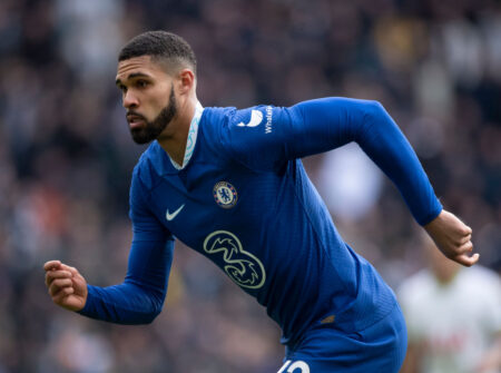 AC Milan interested in signing out of favour Chelsea star Ruben Loftus-Cheek