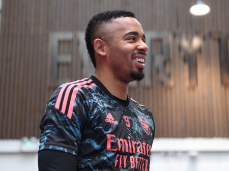 Arsenal handed triple boost ahead of Fulham clash as Gabriel Jesus eyes return