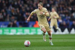 Graham Potter singles out ‘fantastic’ Enzo Fernandez and rates Mykhailo Mudryk performance after Leicester win