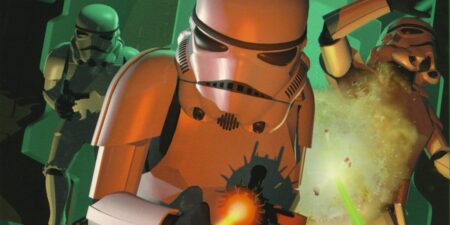 New Star Wars FPS is inspired by Dark Forces – but will it bring back Kyle Katarn?