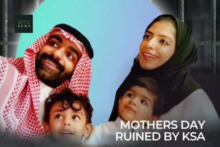 Women-only human rights group issues red card to KSA on Mother’s day