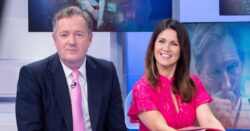 Piers Morgan ‘felt let down’ by Susanna Reid following Good Morning Britain exit