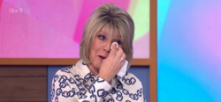 Ruth Langsford breaks down in tears imagining ‘heartbreaking’ death of beloved pet