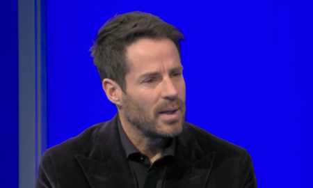 ‘It’s so poor!’ Jamie Redknapp slams Kepa Arrizabalaga after Chelsea draw against Everton