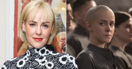 Jena Malone reveals she was sexually assaulted during filming for the Hunger Games in emotional social media post