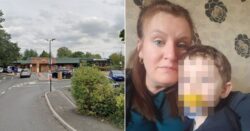 Single mum ‘worried sick’ after being fined for parking outside McDonald’s