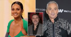 Alesha Dixon admits it was ‘strange’ to have Bruno Tonioli replace Britain’s Got Talent judge David Walliams