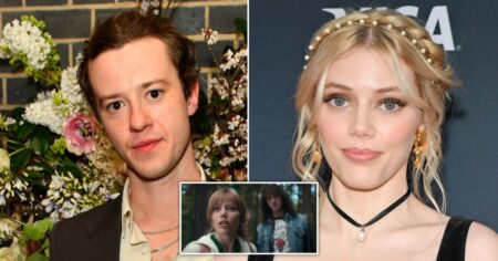 Stranger Things actor Joseph Quinn blasts ‘disgusting’ harassment faced by co-star Grace Van Dien