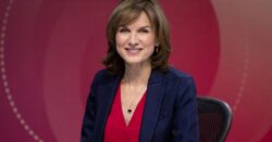 Fiona Bruce steps down as Refuge ambassador after being accused of trivialising domestic abuse on Question Time