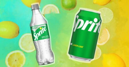 The taste of Sprite is about to change forever