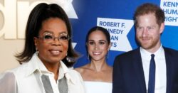 Oprah Winfrey urges Prince Harry and Meghan Markle to ‘do what they feel is best for them’ with attending Coronation