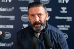 Wounded Gers will fight back against us, insists Kilmarnock boss Derek McInnes