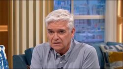 Billie Shepherd and Sam Faiers call out ‘b****y’ Phillip Schofield over This Morning behaviour