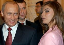 Putin’s ‘secret girlfriend’ opens up about relationship with ‘ideal man’