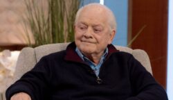 Sir David Jason finds long lost daughter born 52 years ago in astonishing reunion