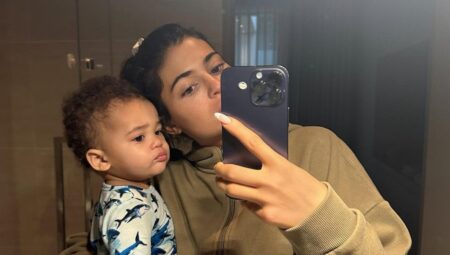 Kylie Jenner and Travis Scott file to legally change son’s name after ‘regretting’ choice