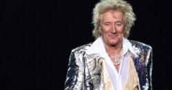 Sir Rod Stewart, 78, apologises for being forced to cancel show last minute after falling ill