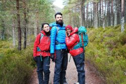 Rylan Clark recalls deer attack during Comic Relief mountain trek with Emma Willis and Oti Mabuse