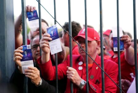 UEFA to refund all Liverpool fans who attended Champions League final after Stade de France chaos