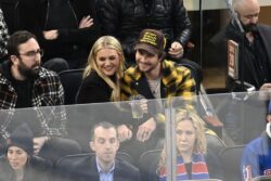 Smitten Chase Stokes and Kelsea Ballerini pack on PDA in New York after finally confirming relationship