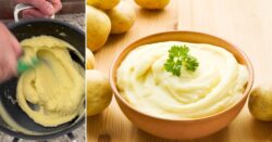 Chef reveals how to cook perfect mash potato with two very surprising ingredients