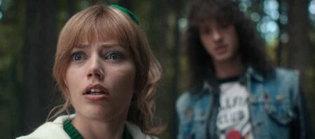 Stranger Things star Grace Van Dien avoiding acting amid Joseph Quinn’s claims of ‘disgusting’ harassment