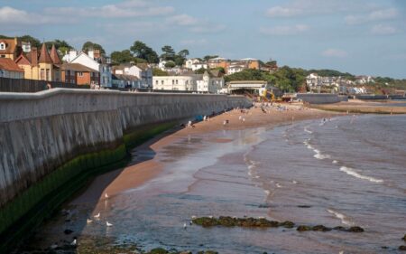 Missing Ukrainian girl, 14, dies after being found on Devon beach