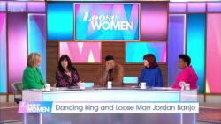 Jordan Banjo accidentally made embarrassing blunder before vasectomy when he stripped in wrong office