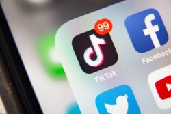 TikTok block expanded across ‘wider parliamentary network’