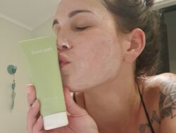 This famous exfoliator sold out in one day with a 5,500 waitlist – lucky for you it’s back in stock