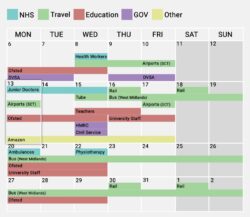 Who’s on strike today and how will it affect you? Daily update for March 13